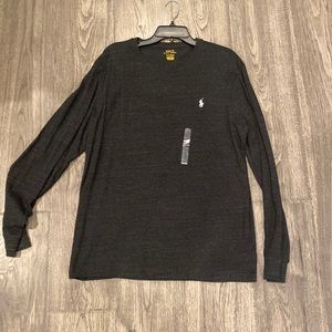 Polo Mens Long Sleeve